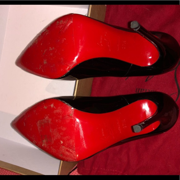 So Kate Louboutins - Picture 4 of 4